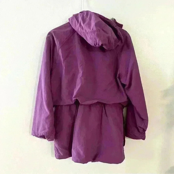 Vintage Woolrich Winter Coat Jacket Women’s Sz Small Zip Parka Puffer 4 Pockets - Picture 6 of 11